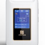 2026 FIRSTNUM M4 Portable WiFi