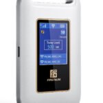 2026 FIRSTNUM M4 Portable WiFi
