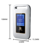 2026 FIRSTNUM M4 Portable WiFi