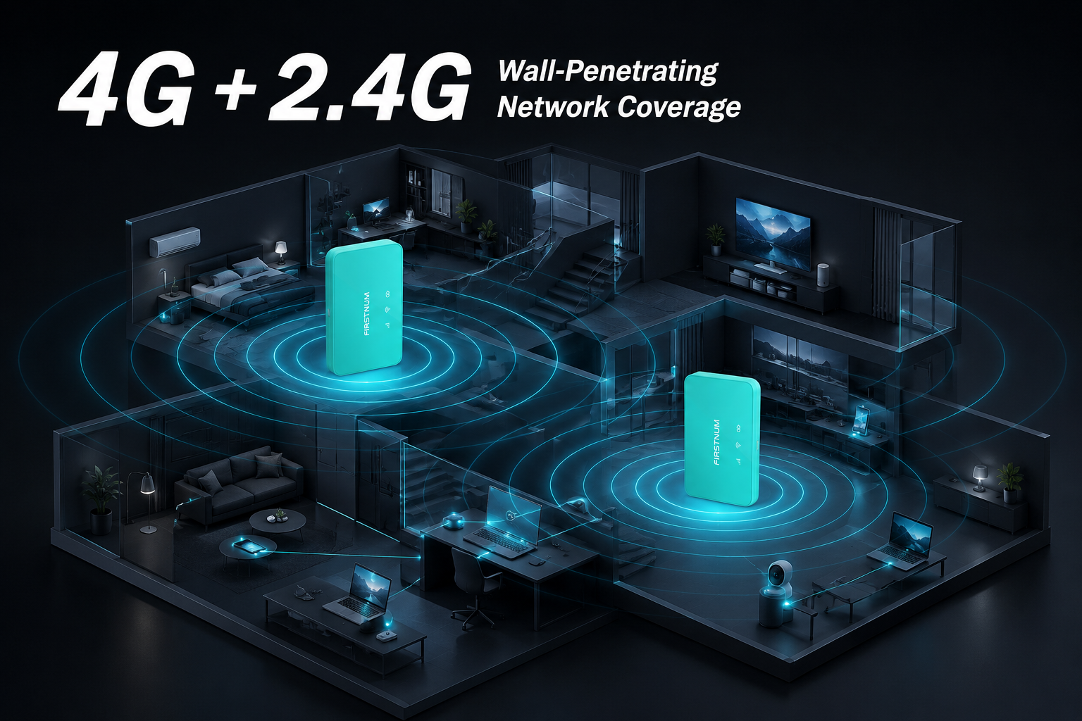 Strong Signal Coverage