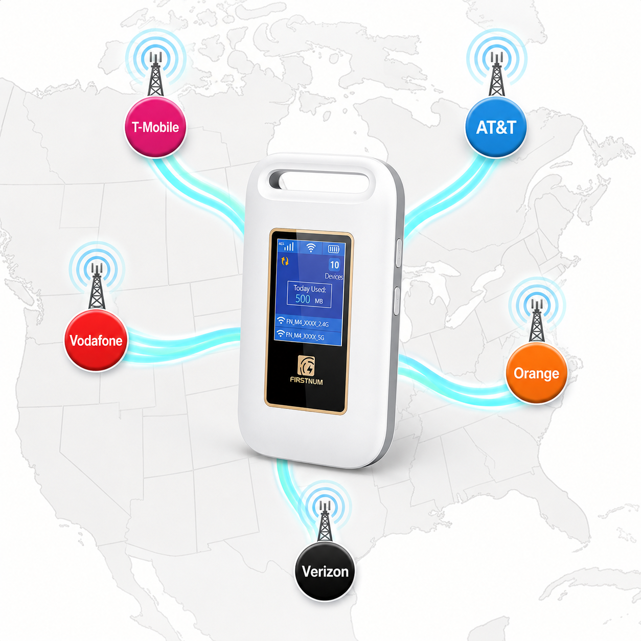 Carrier Switching