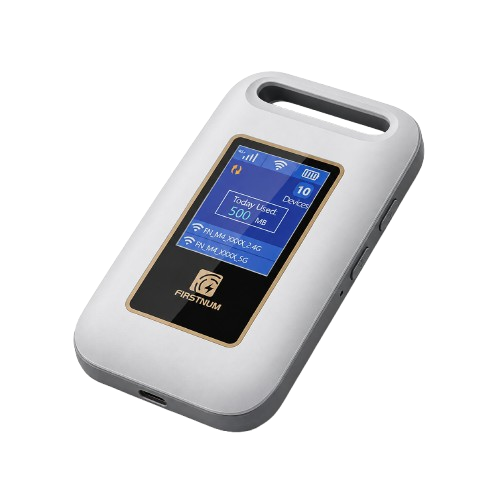Portable WiFi Device