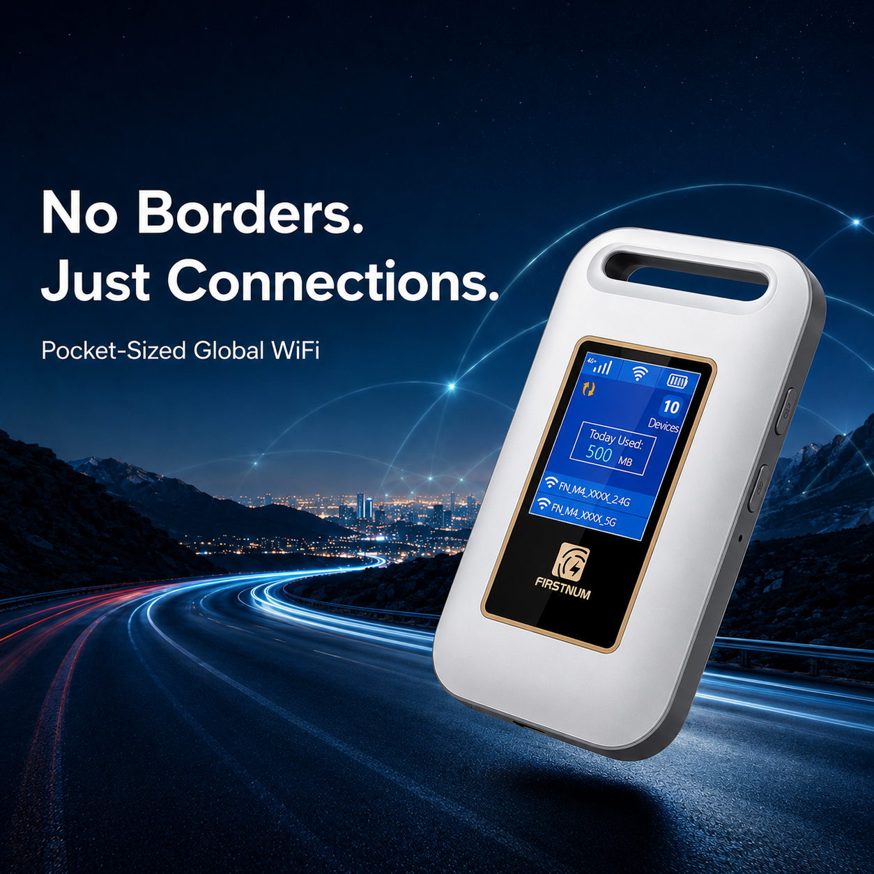 Portable WiFi